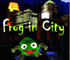 Frog in City