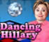 Dancing Hillary